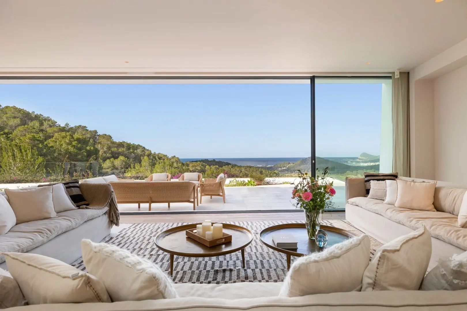 1 - продажа villa sant josep de sa talaia ибица - балеарские острова испания