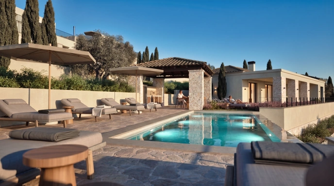 1 - vente villa kanáli épire grèce