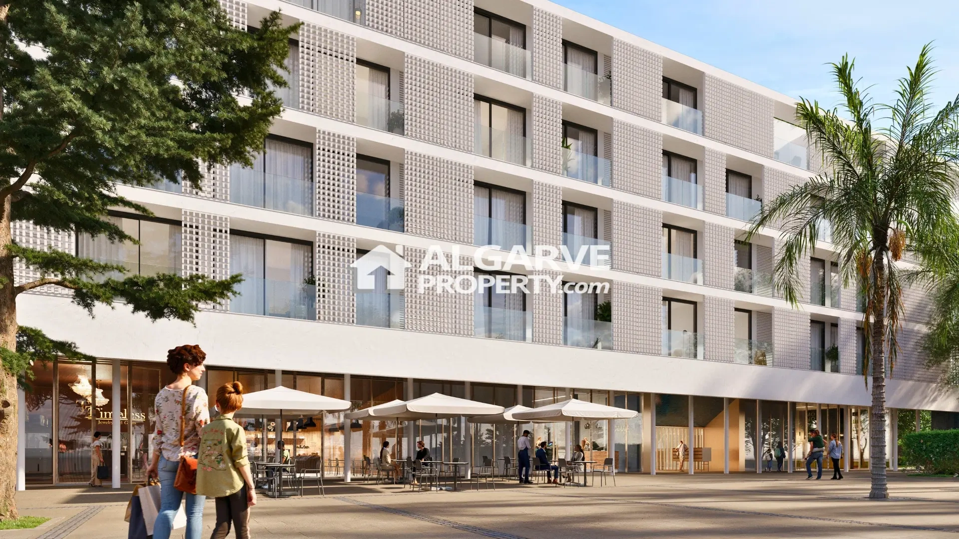 1 - vente appartement vilamoura algarve portugal