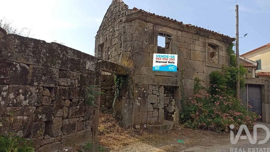 2 - venta terreno vouzela región centro portugal