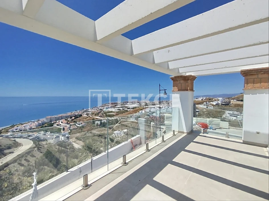 1 - verkauf haus meerblick torrox andalusien spanien