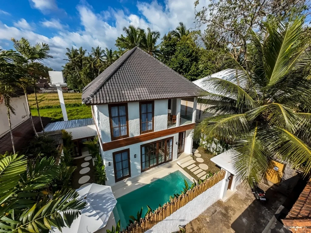 1 - vente maison gianyar bali indonésie