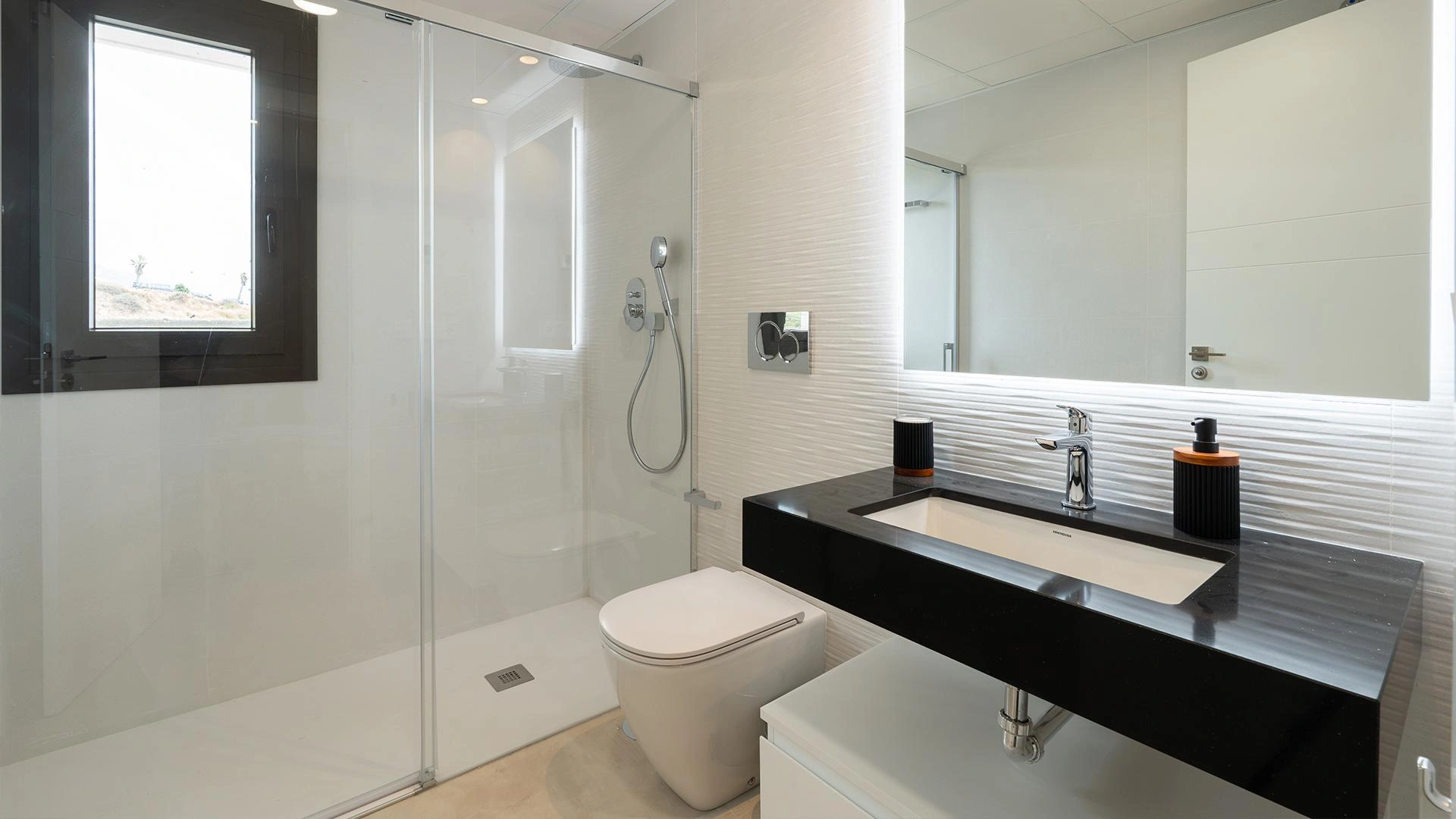 1 - sea view apartment for sale in estepona - costa del sol andalusia spain