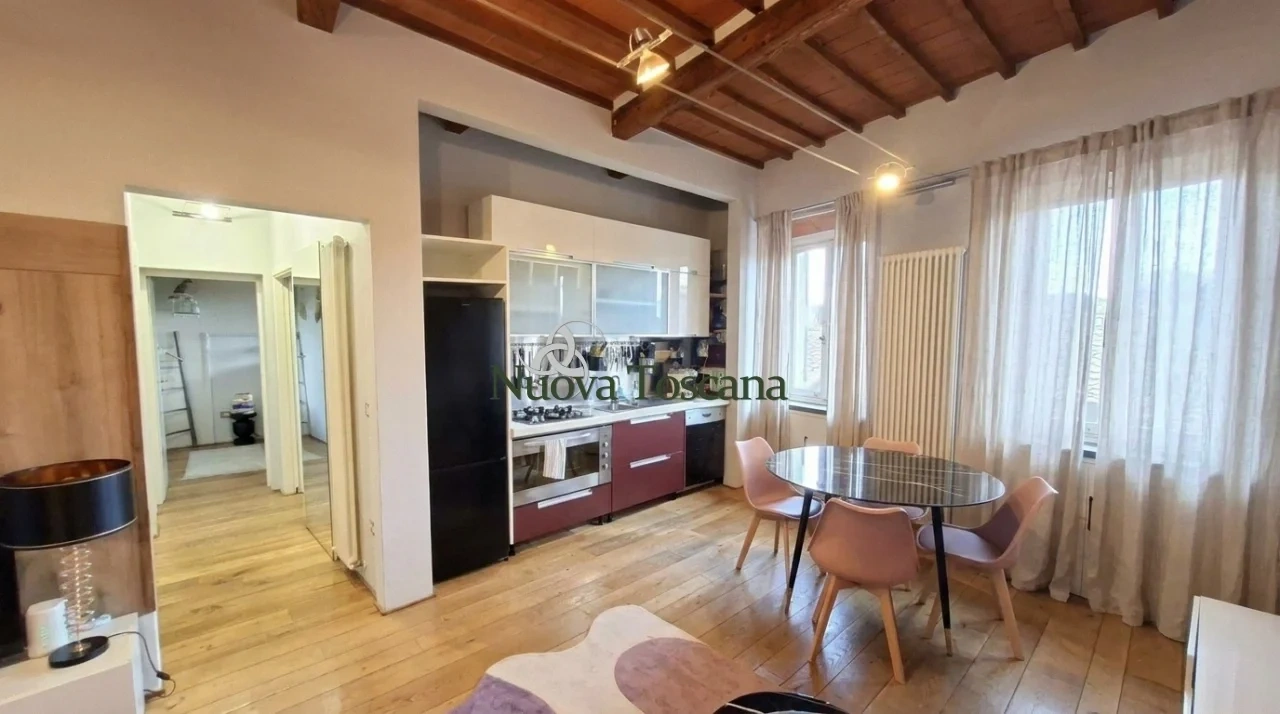 1 - продажа квартира arezzo тоскана италия