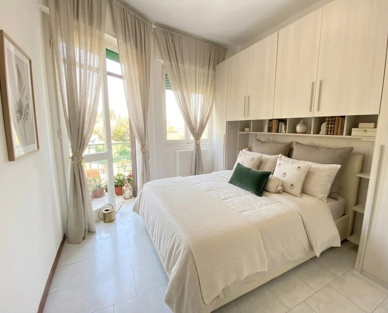 2 - vente appartement salò lombardie italie