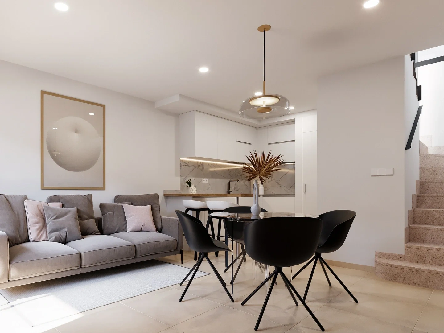 2 - vente maison torre pacheco région de murcie espagne