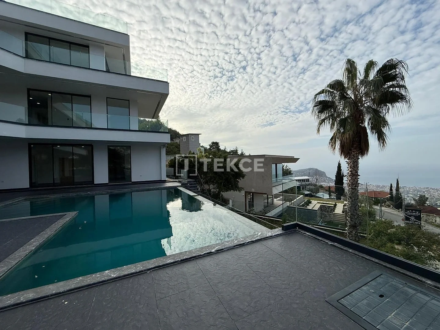 2 - vente maison vue mer alanya antalya turquie