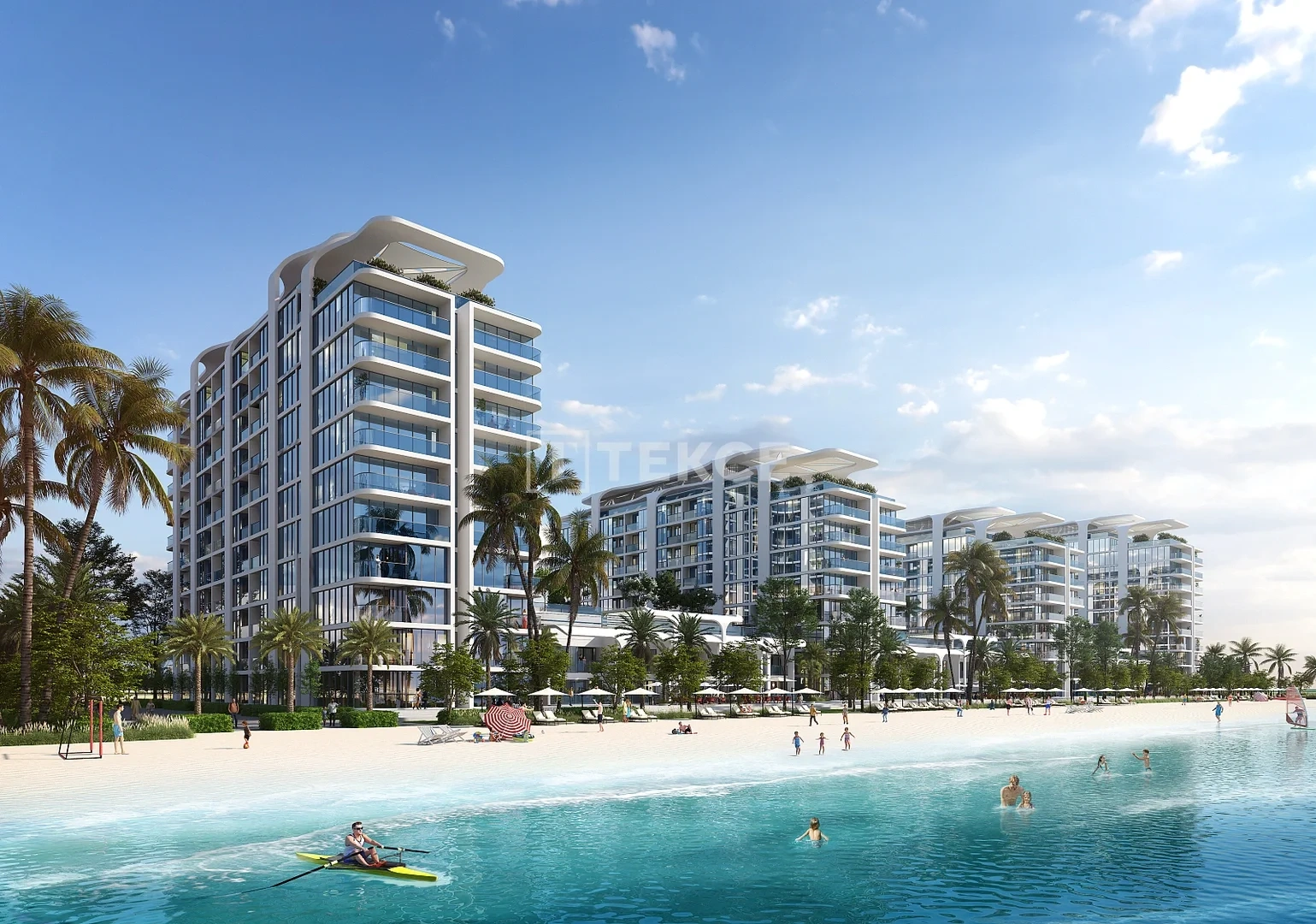 2 - venta apartamento frente al mar jazīrat as sīnīyah umm al-quwain emiratos árabes unidos