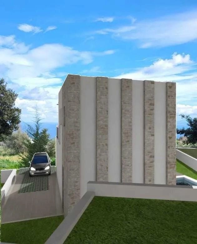 1 - verkauf haus meerblick kefalás kreta griechenland