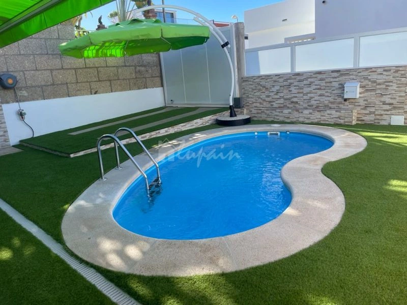 2 - vente villa palm-mar ténérife - canaries espagne