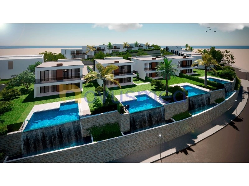 1 - sea view plot of land for sale in albufeira algarve portugal