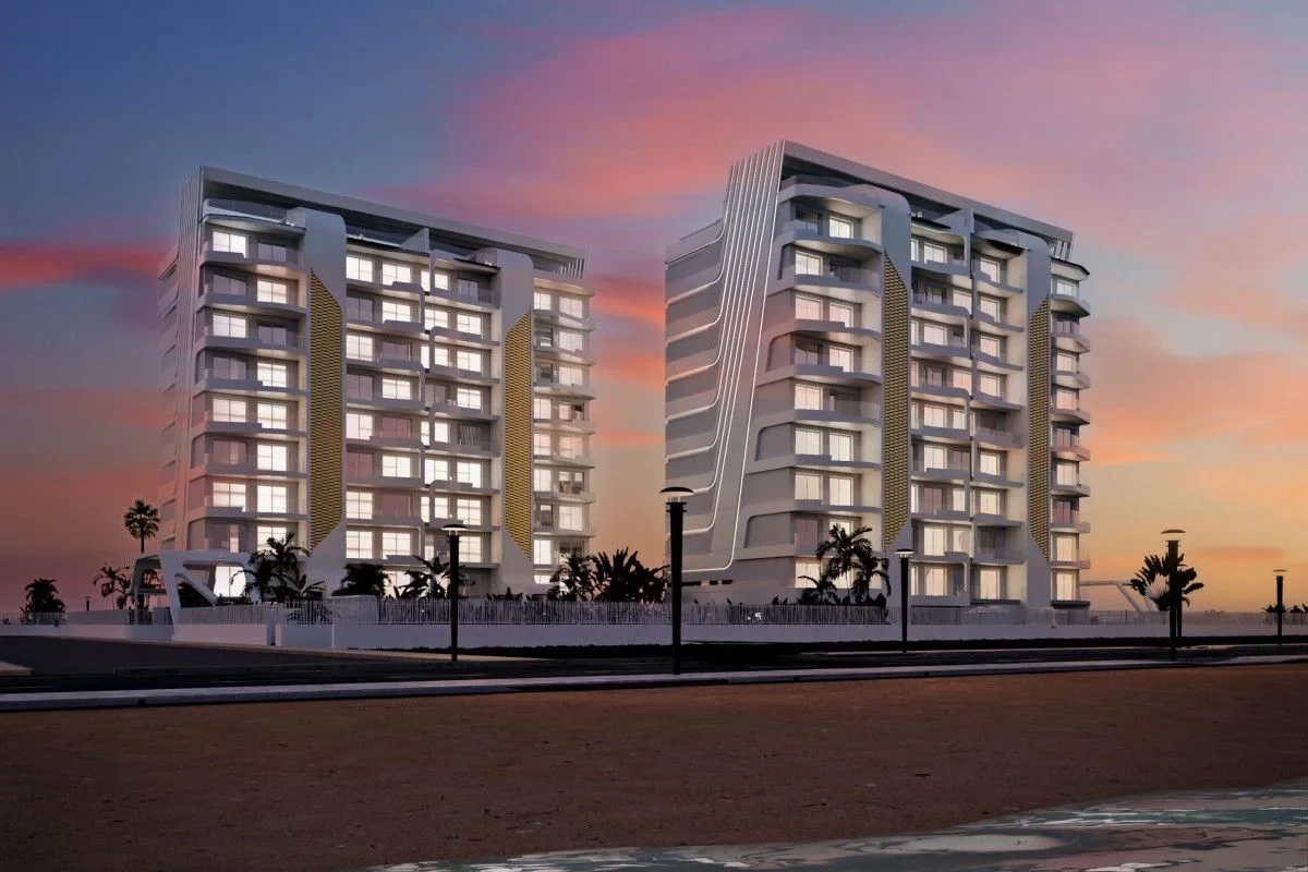 1 - venda apartamento la manga del mar menor região de múrcia espanha