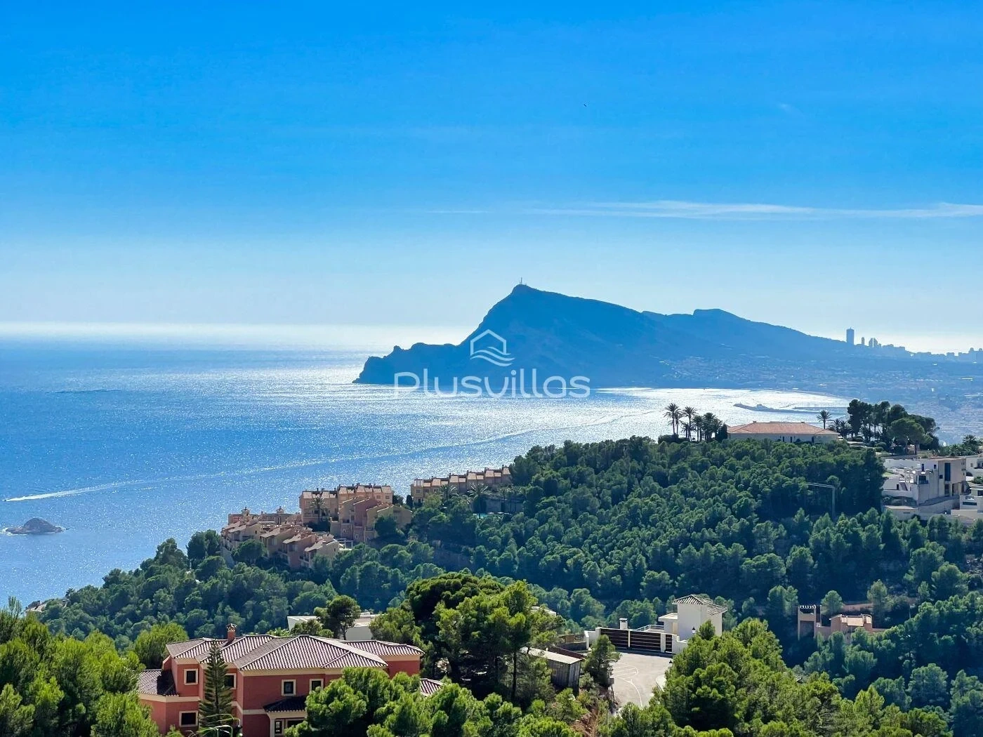 2 - verkauf haus meerblick altea - costa blanca valencia spanien