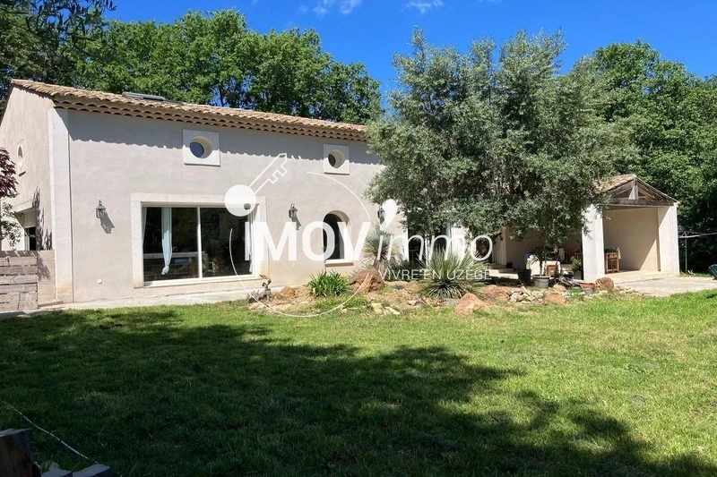1 - vendita casa uzès gard francia
