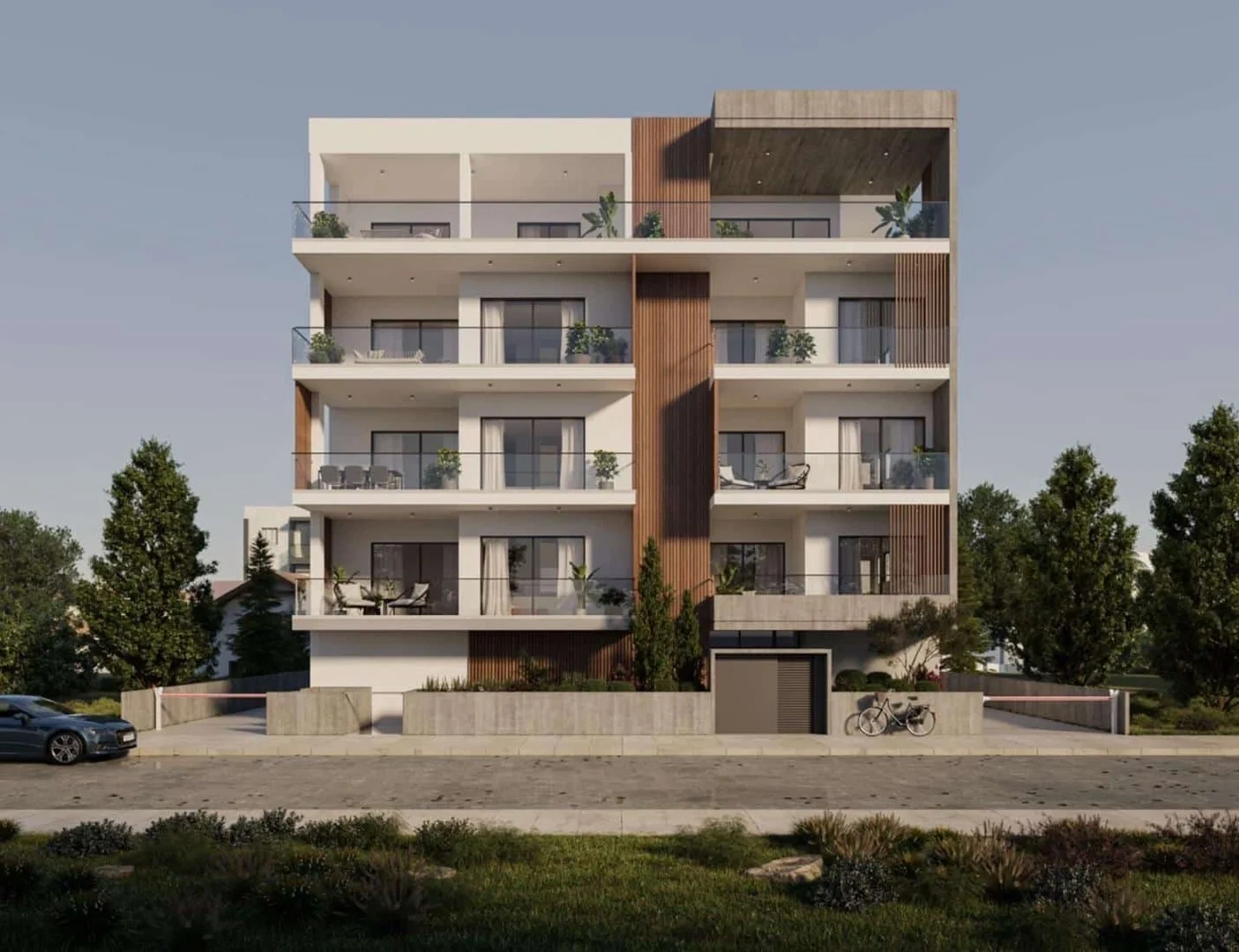 1 - vente appartement nicosia nicosie chypre
