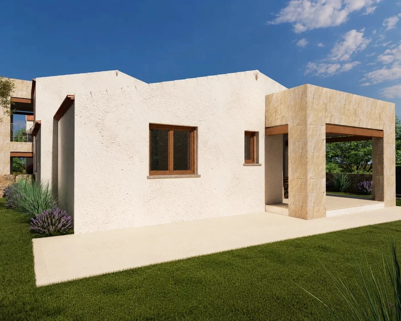 2 - vente villa budoni sardaigne italie