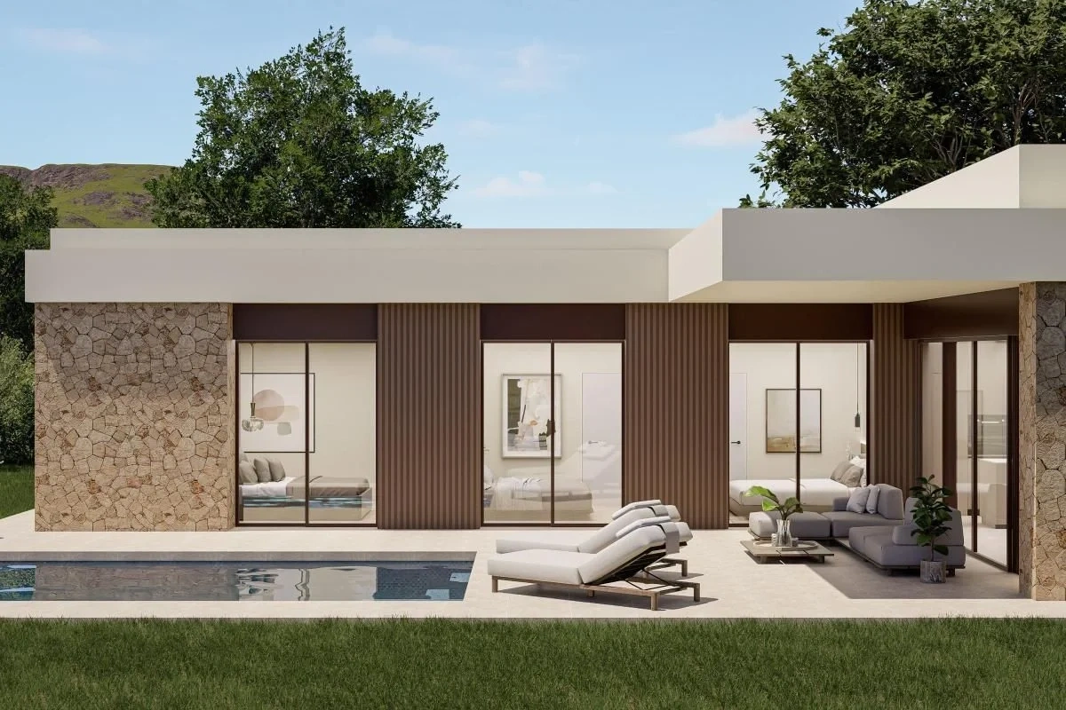 2 - villa for sale in aspe valencian community spain