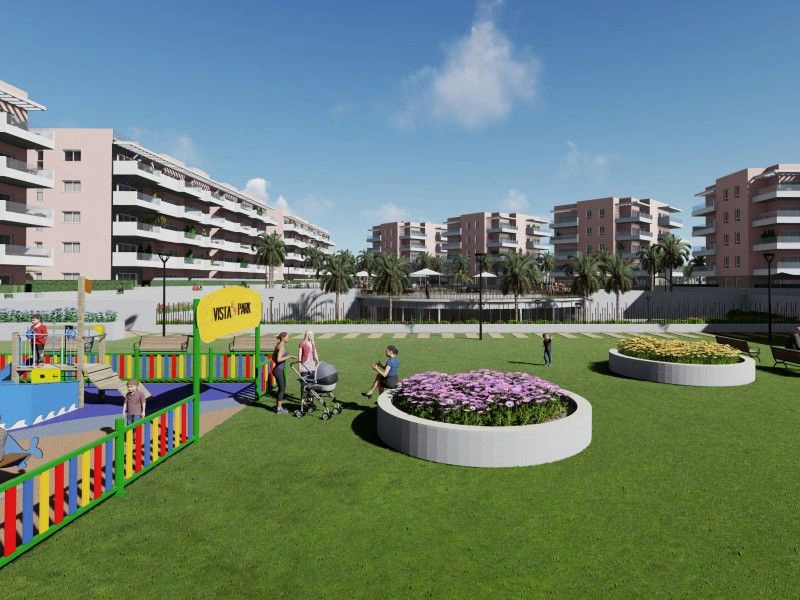 2 - venda apartamento guardamar del segura comunidade valenciana espanha