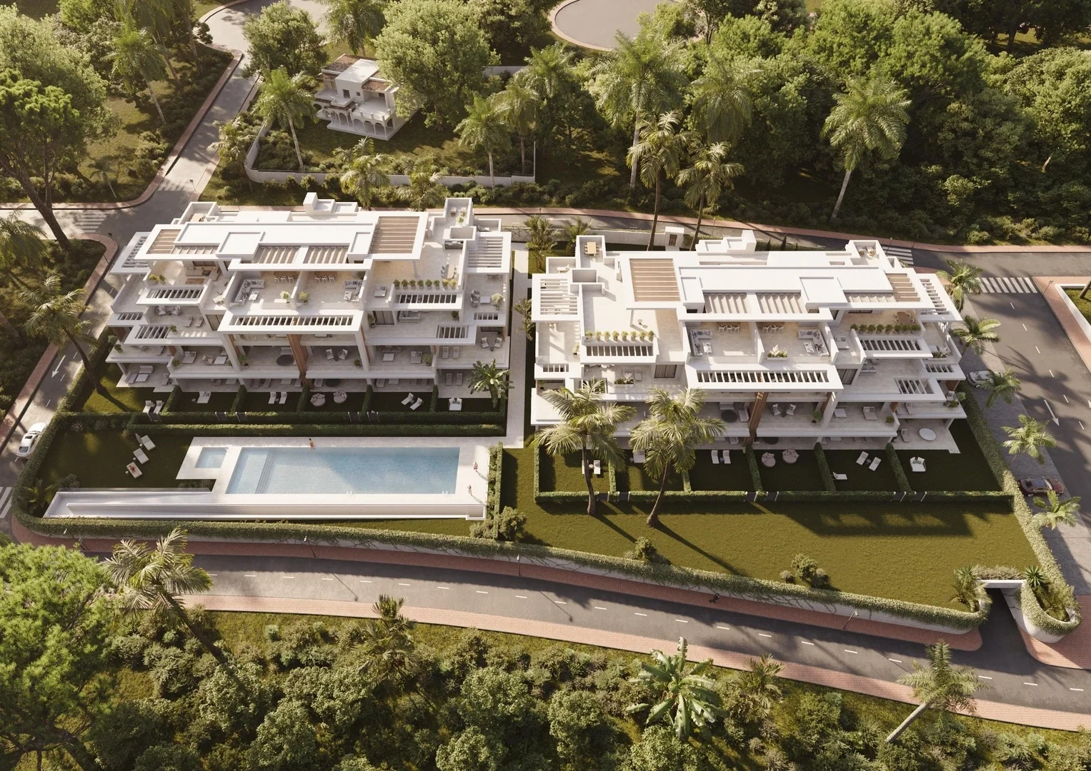 2 - verkoop appartement estepona - costa del sol andalusië spanje