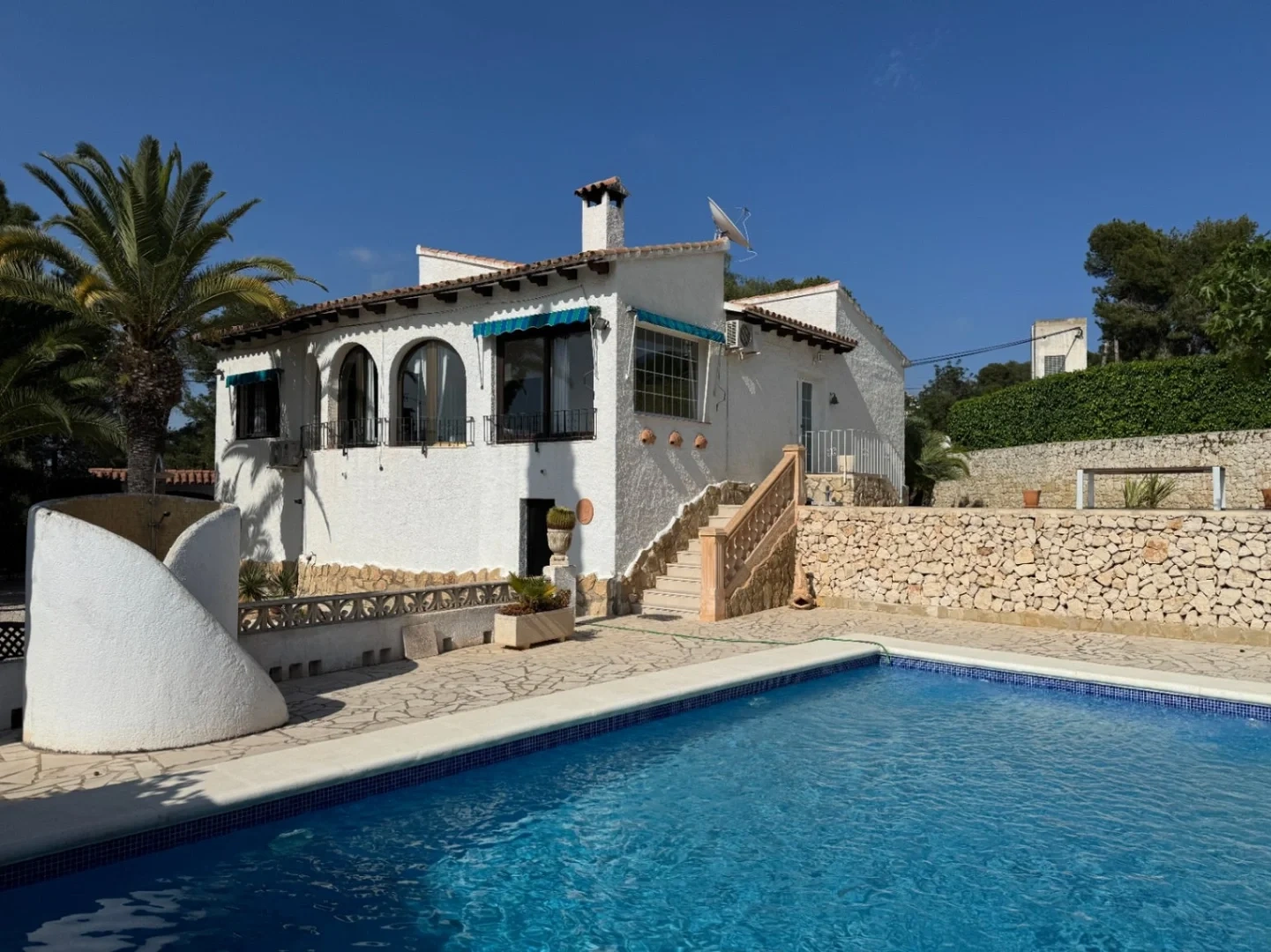 1 - house for sale in moraira - costa blanca valencian community spain