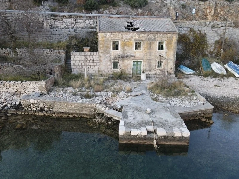 2 - venta casa vista al mar lukovo šugarje lika-senj croacia