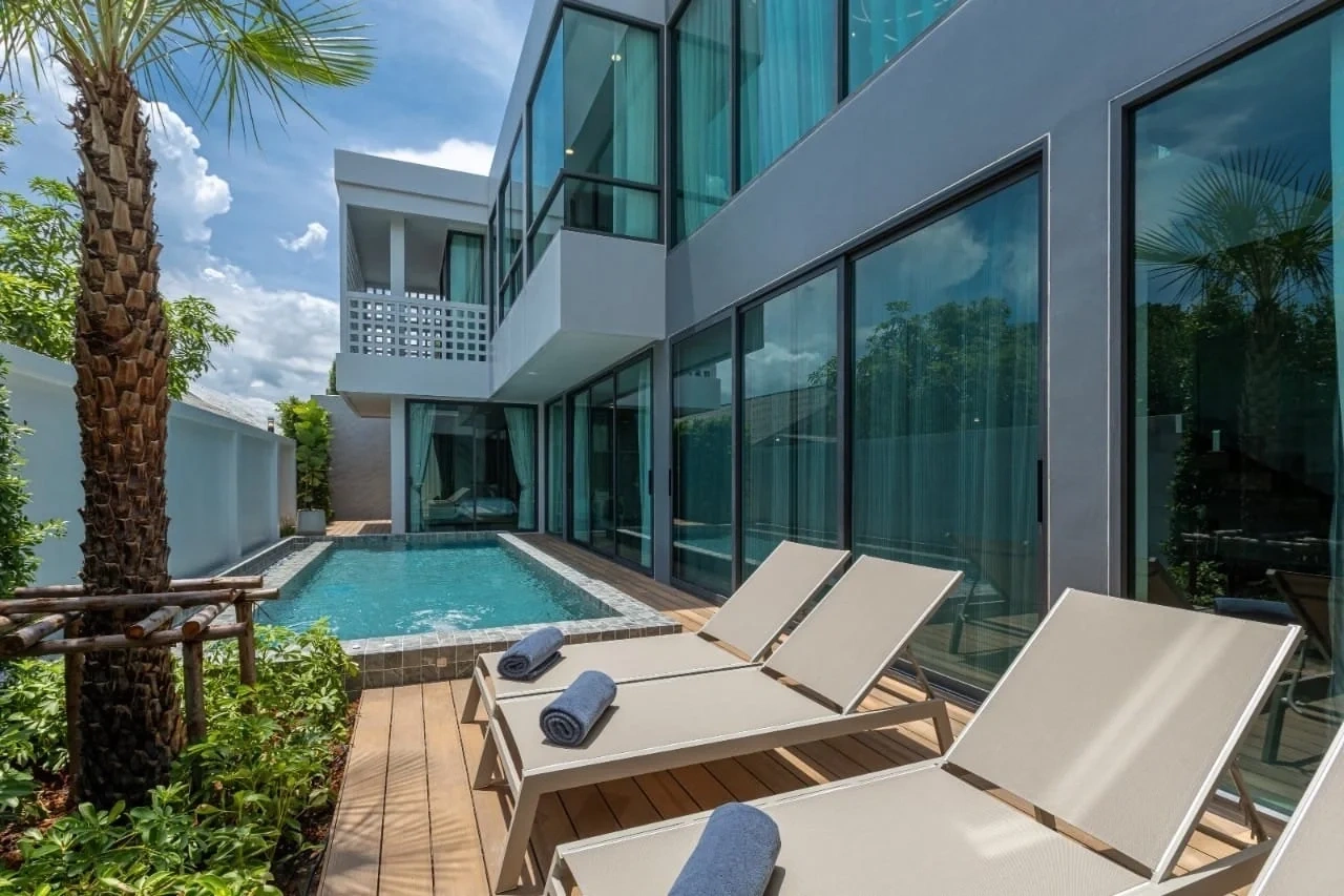 1 - venda casa muang phuket phuket tailândia