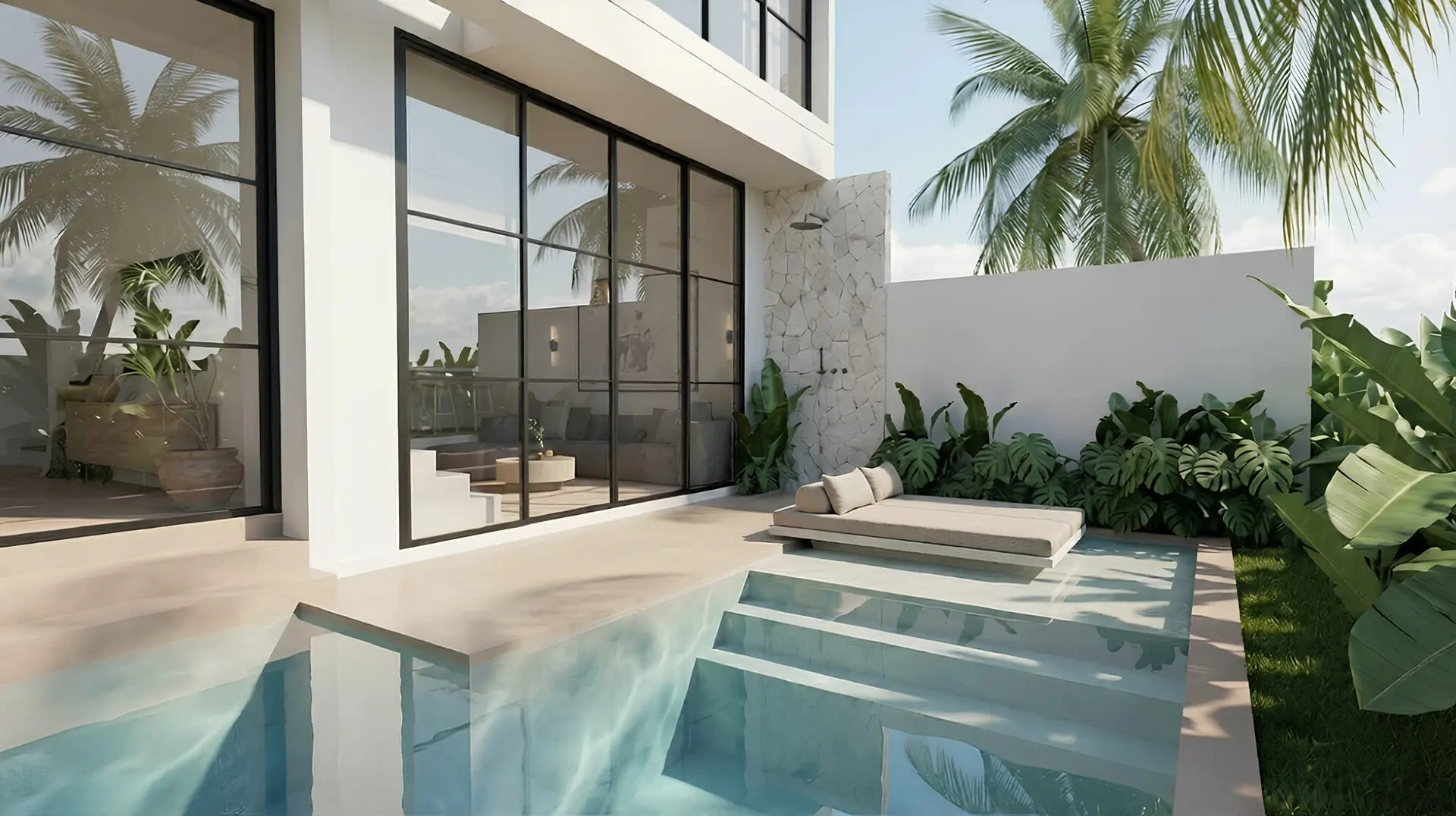 1 - продажа villa pecatu bali индонезия