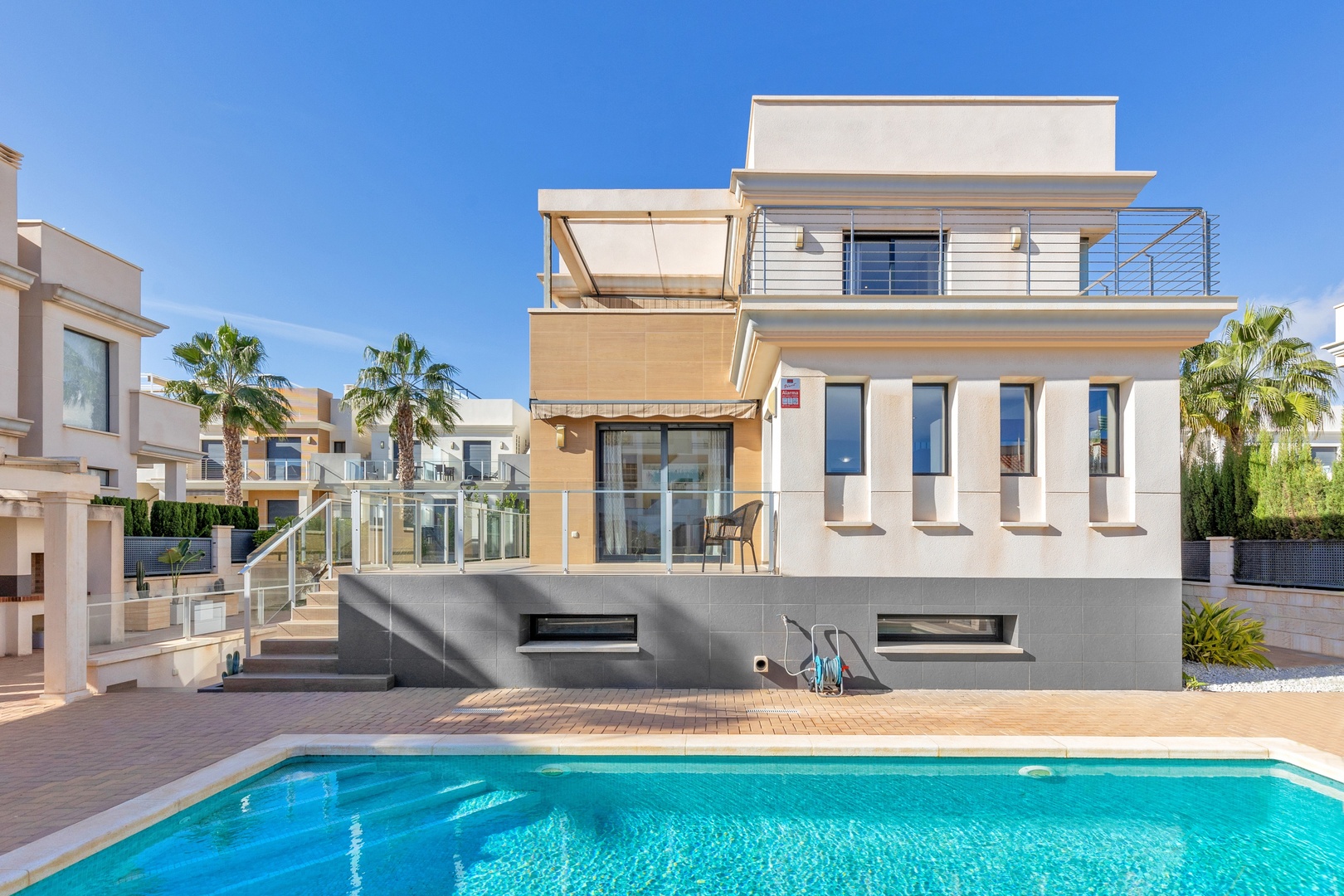 1 - verkauf haus orihuela-costa valencia spanien
