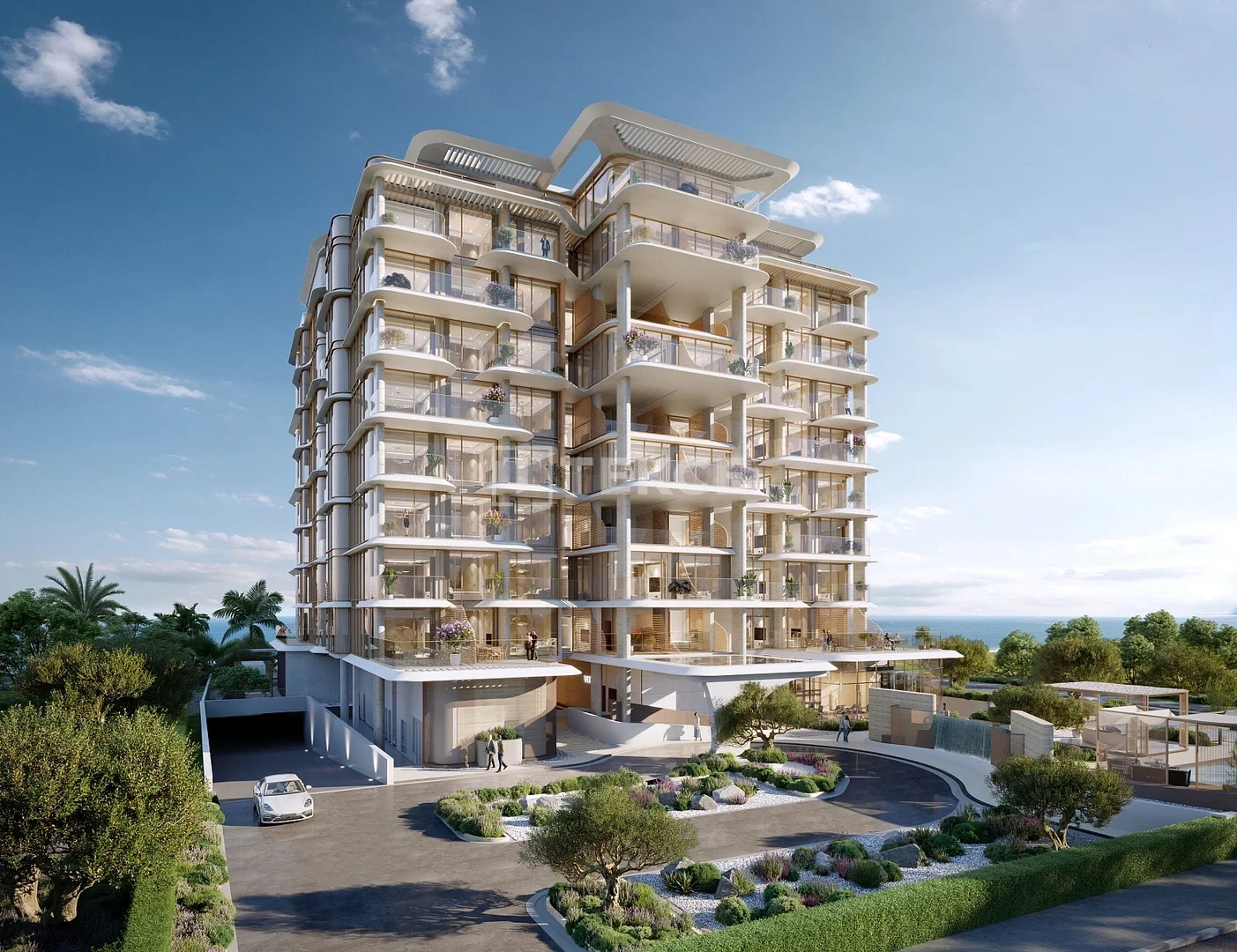 1 - waterfront apartment for sale in dubai dubai united arab emirates