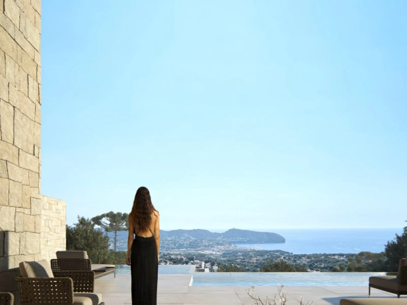 2 - verkauf villa meerblick moraira - costa blanca valencia spanien