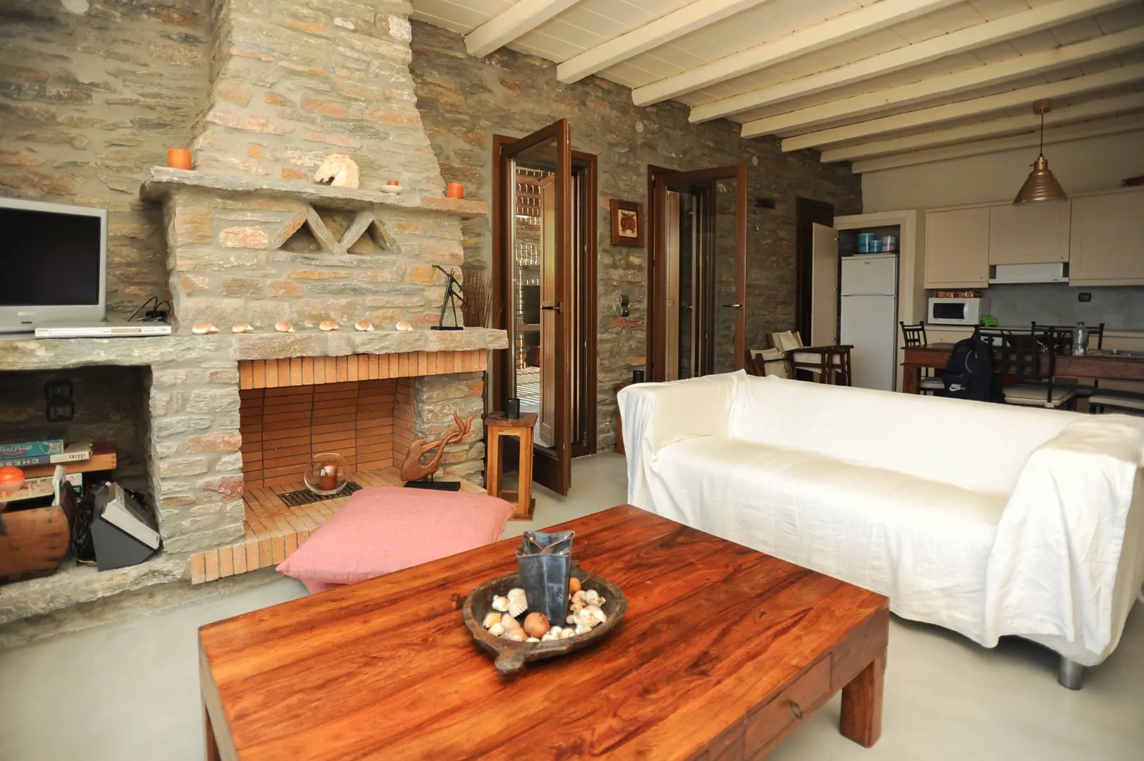 1 - sea view house for sale in kea - cyclades south aegean greece