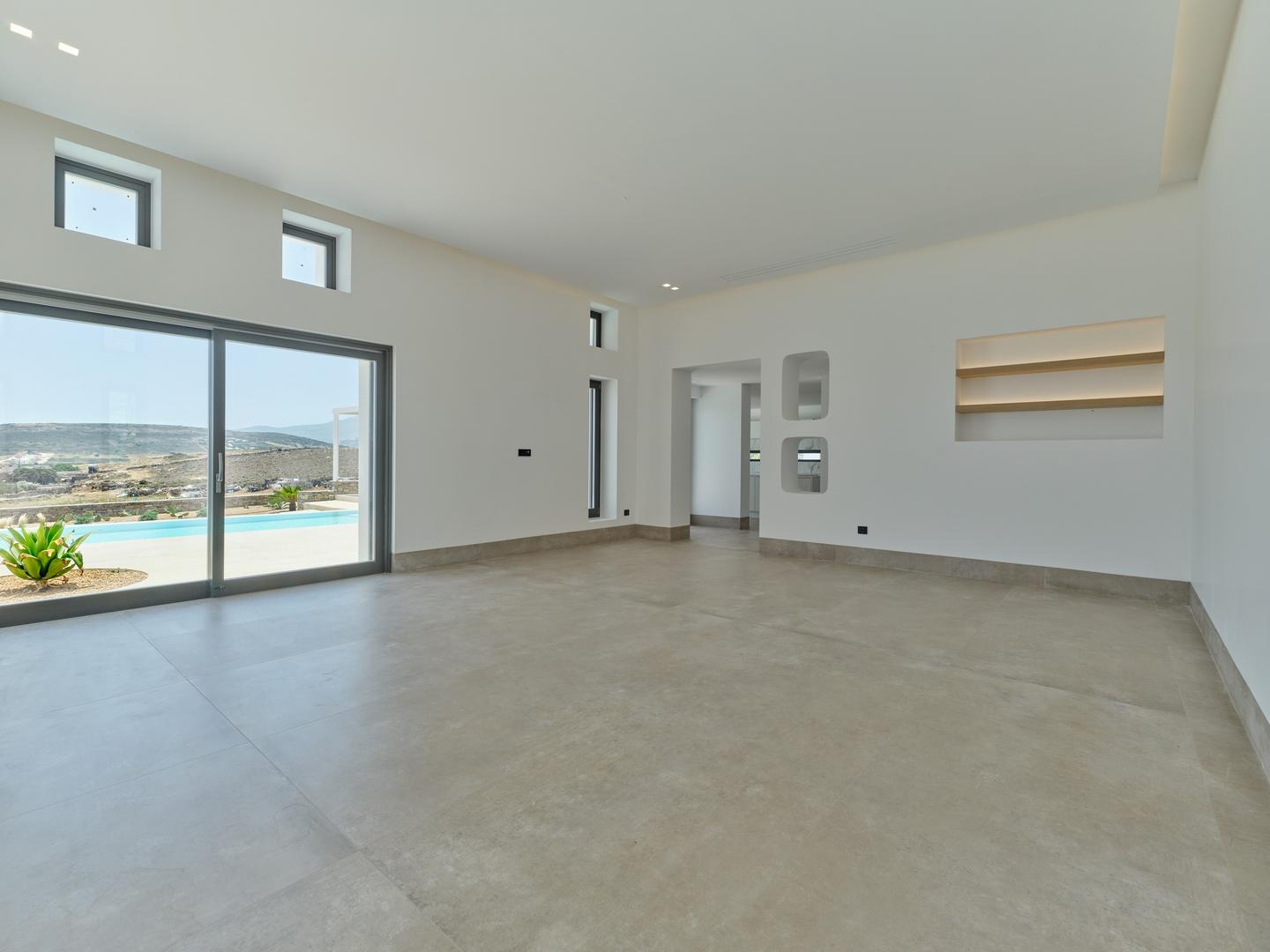 2 - vendita casa vista mare paro - cicladi egeo meridionale grecia