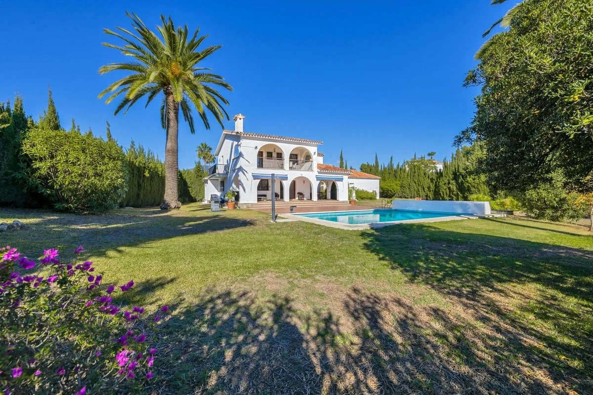 2 - venta casa vista al mar atalaya isdabe - costa del sol andalucía españa