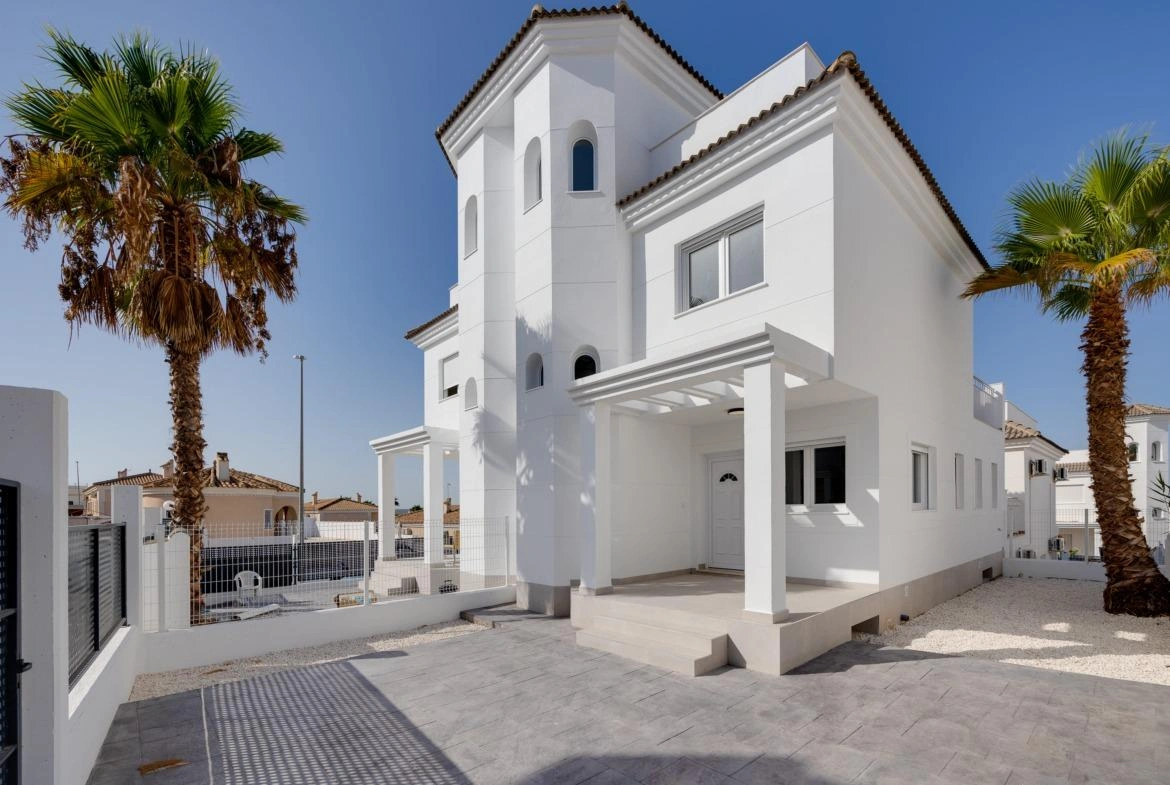 1 - verkauf haus san fulgencio valencia spanien