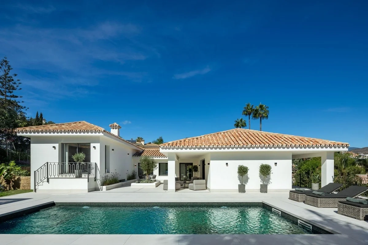 1 - sea view house for sale in marbella - costa del sol andalusia spain