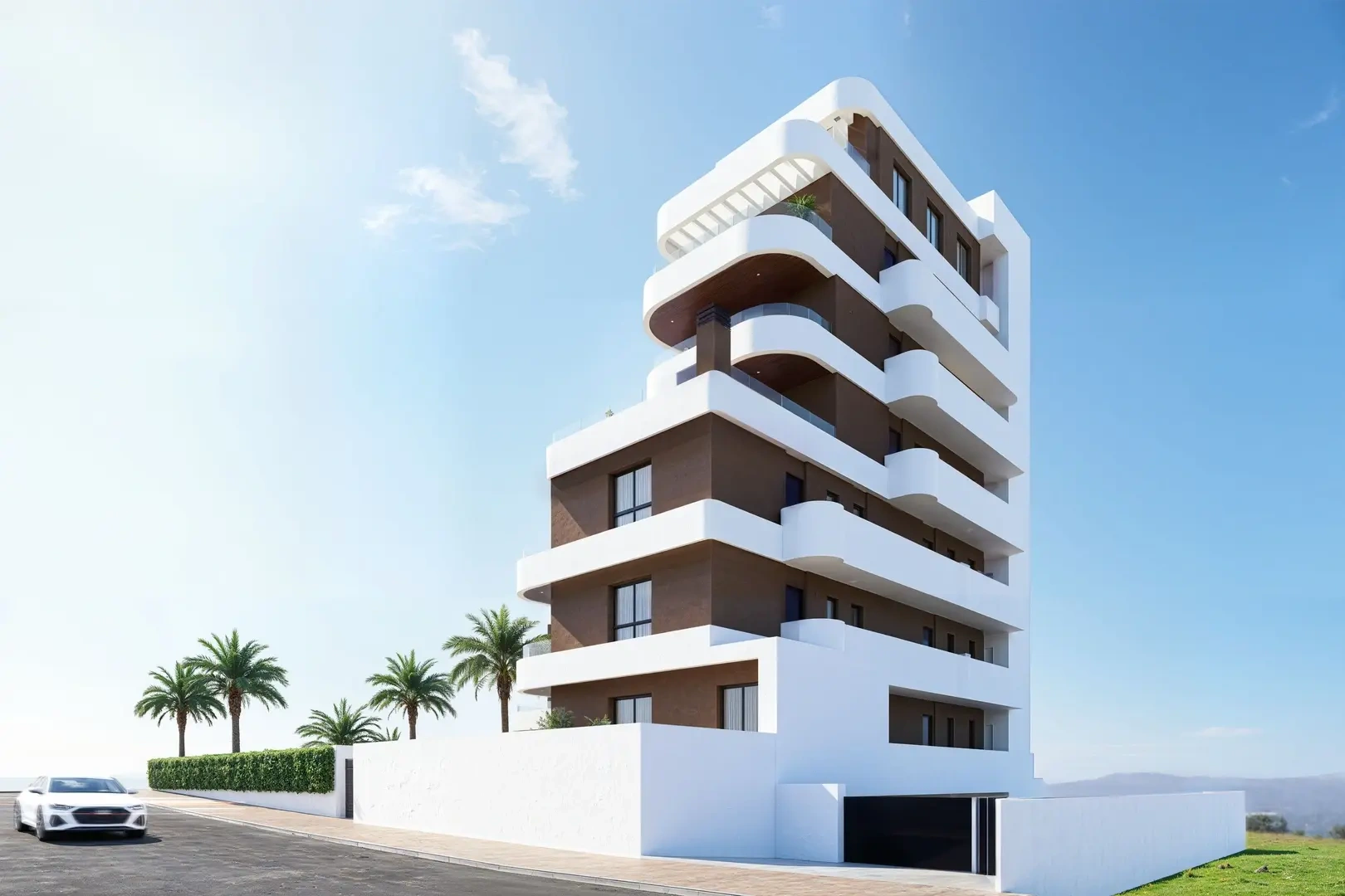 2 - verkauf wohnung meerblick guardamar del segura valencia spanien