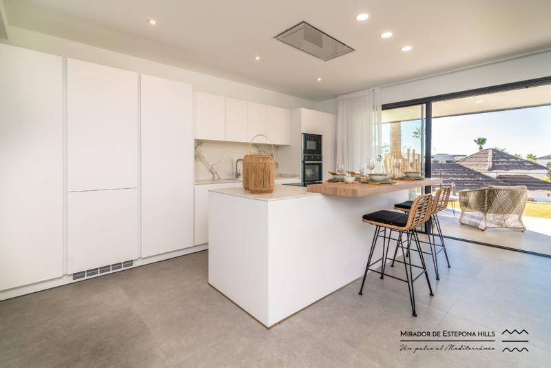 2 - sea view apartment for sale in estepona - costa del sol andalusia spain