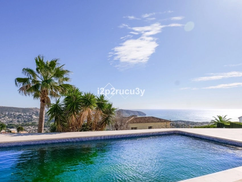 1 - vente villa vue mer teulada communauté valencienne espagne