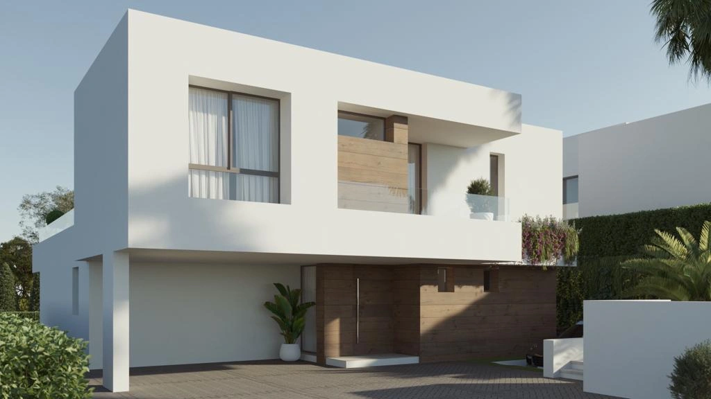 2 - verkoop huis uitzicht op zee marbella - costa del sol andalusië spanje