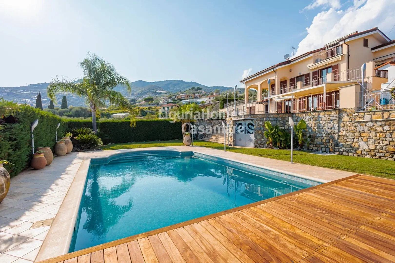 1 - sea view villa for sale in sanremo liguria italy