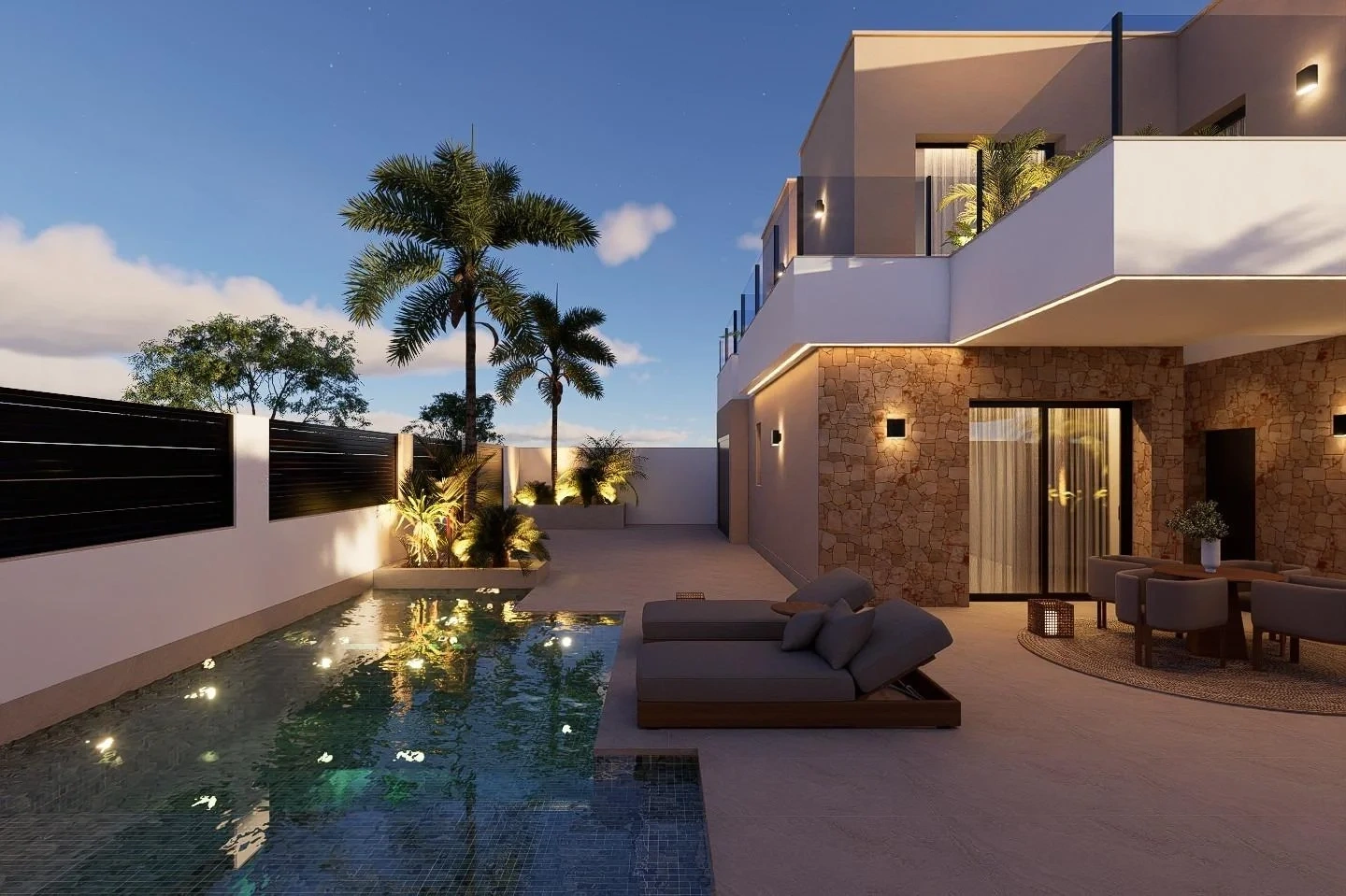 2 - verkauf haus san pedro del pinatar region murcia spanien