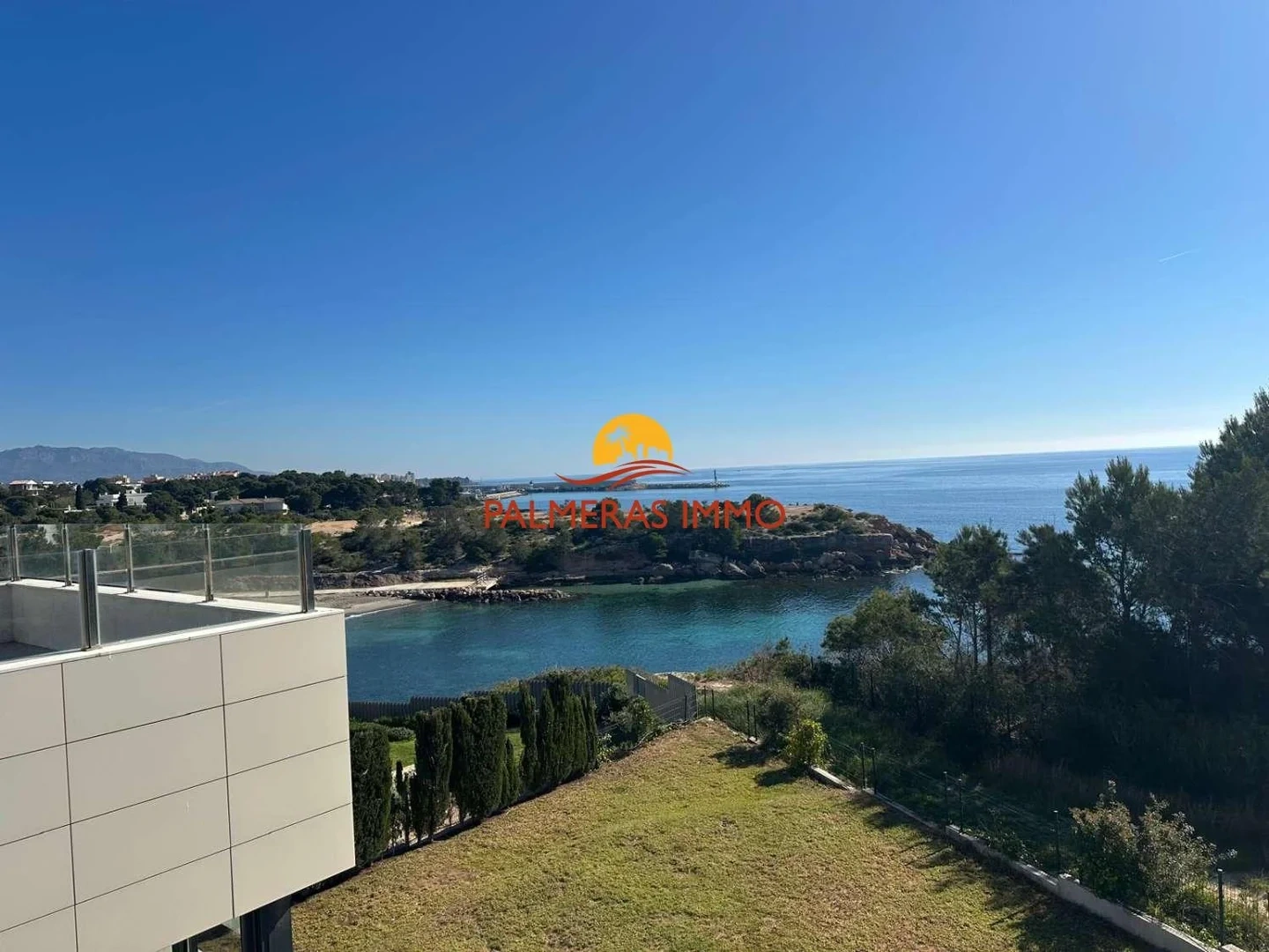 1 - venta casa vista al mar l'ametlla de mar - costa dorada cataluña españa