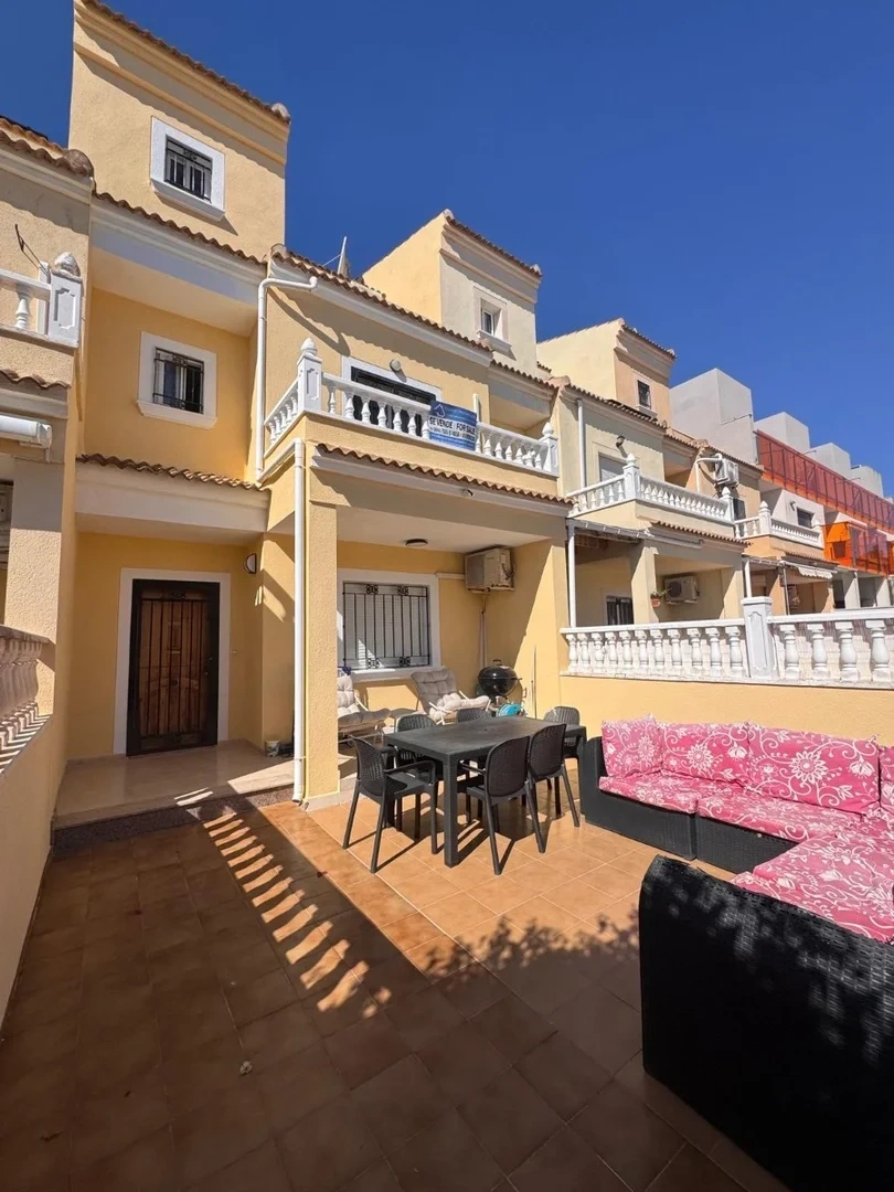1 - venta casa dehesa de campoamor comunidad valenciana españa