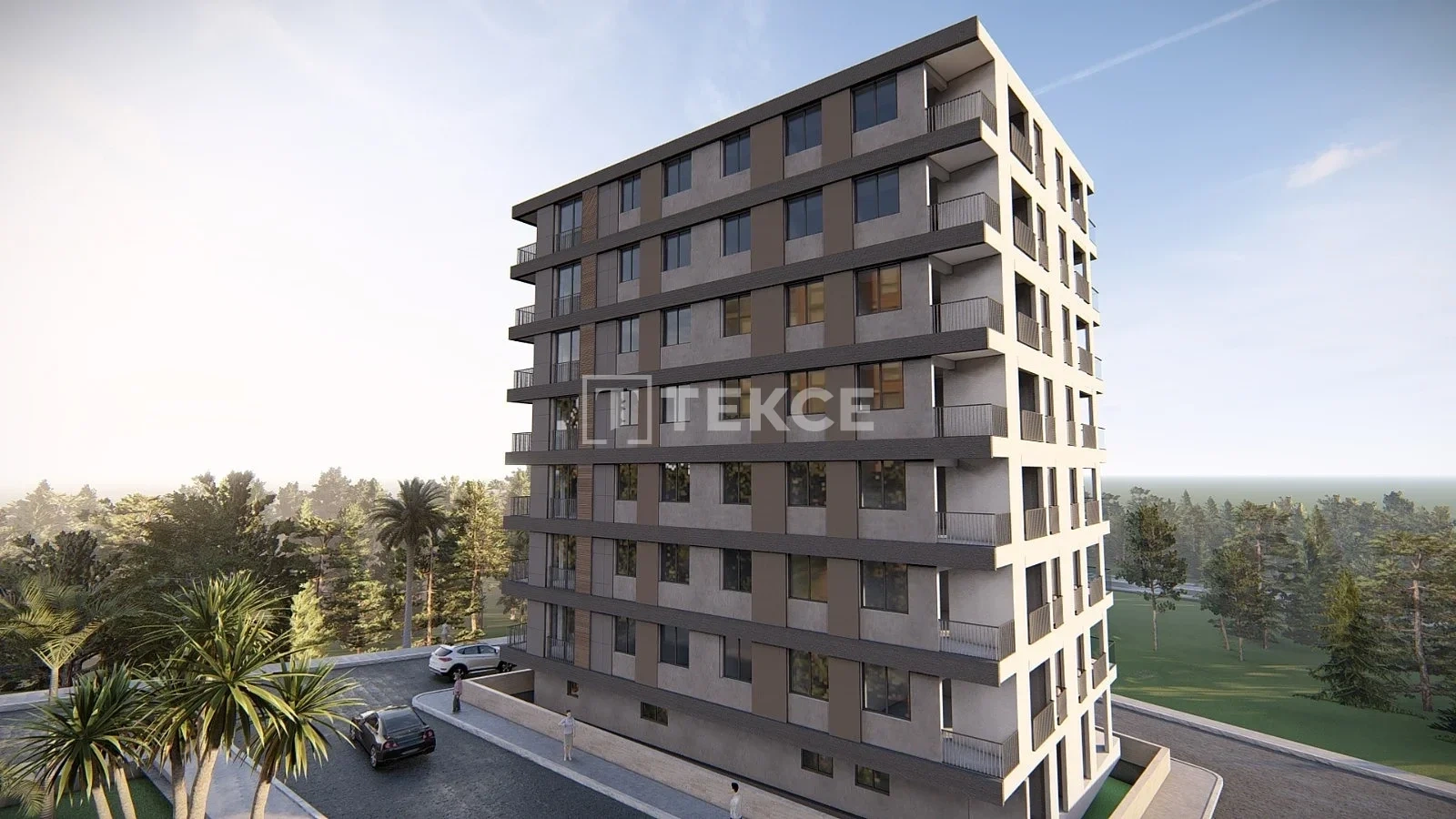 1 - vente appartement besiktas istanbul turquie