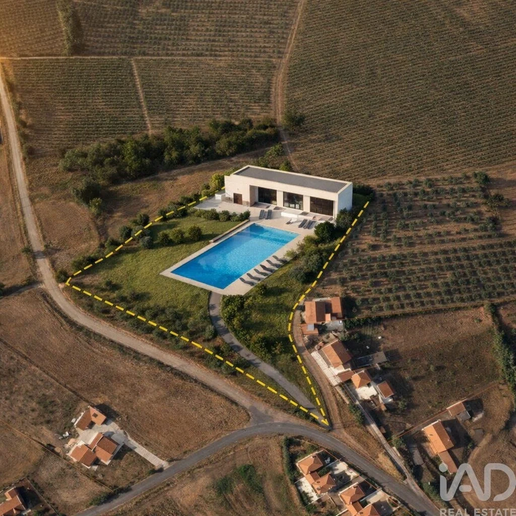 2 - venta terreno cadaval región centro portugal