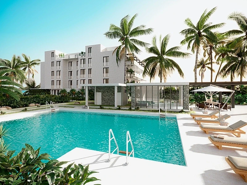 1 - verkoop appartement uitzicht op zee mijas andalusië spanje