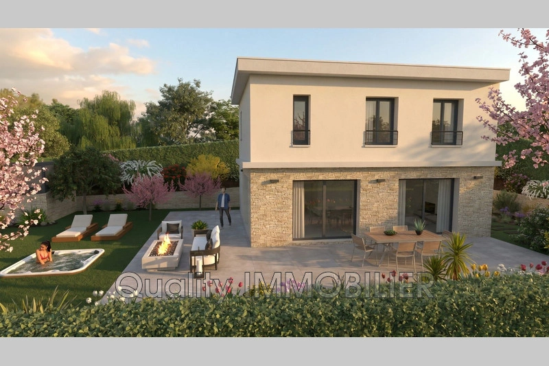 2 - vente maison saint-laurent-du-var alpes-maritimes france