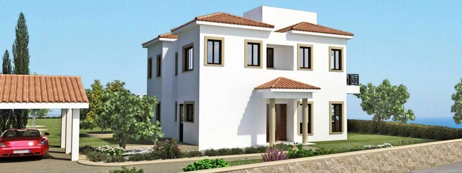 1 - verkoop villa paphos paphos cyprus