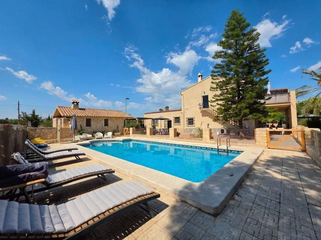 2 - vente maison elche - costa blanca communauté valencienne espagne