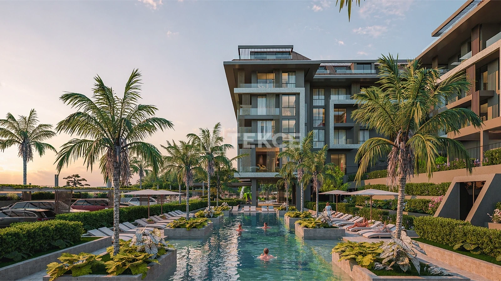 1 - venta apartamento alanya antalya turquía